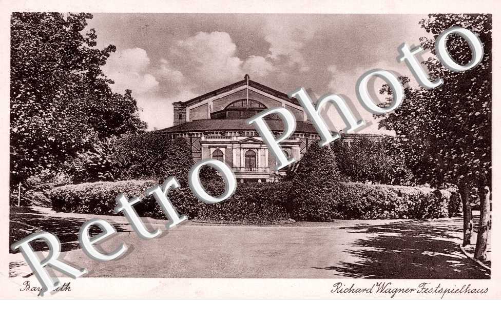 Richard Wagner Festpielhaus