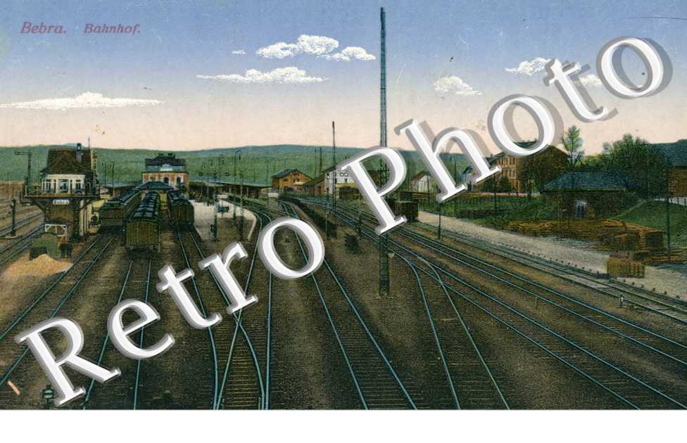 Bahnhof