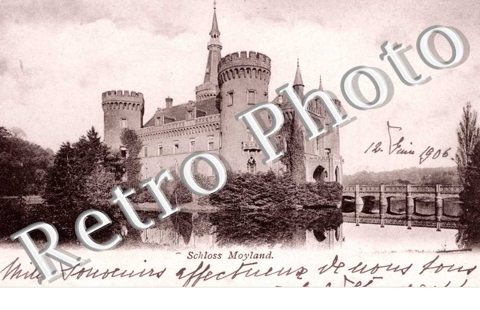 Schloss Moyland