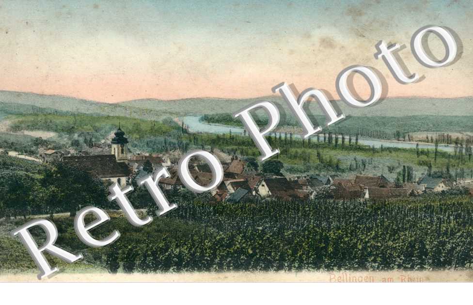 Bellingen am Rhein