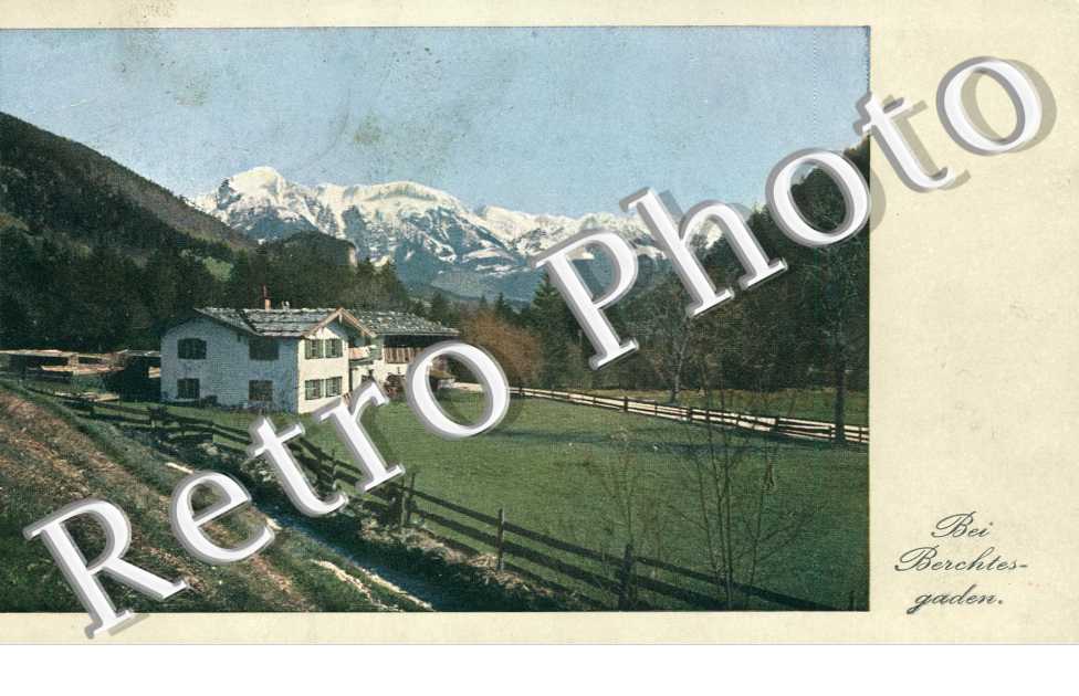 bei Berchtesgaden