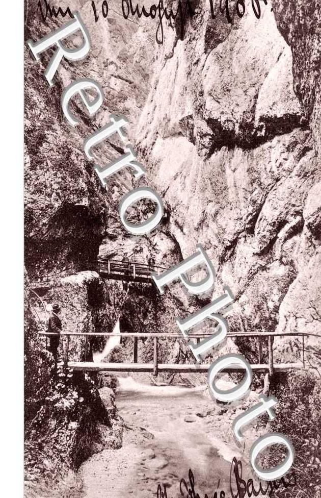 almbachklamm