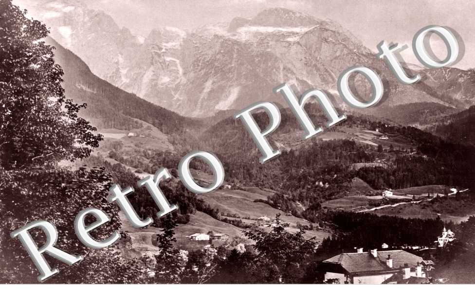 Der hohe Göll