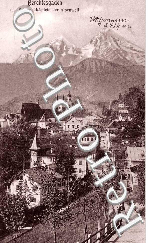das Schmuckkastlein der Alpenwelt