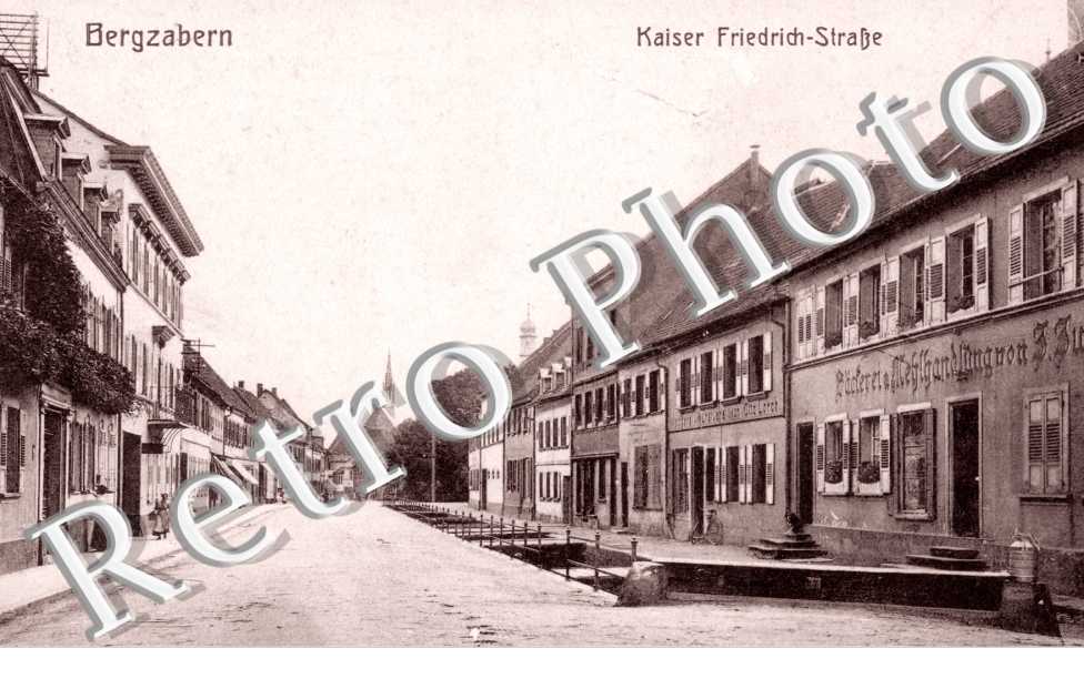 Kaiser Friedrich-strasse