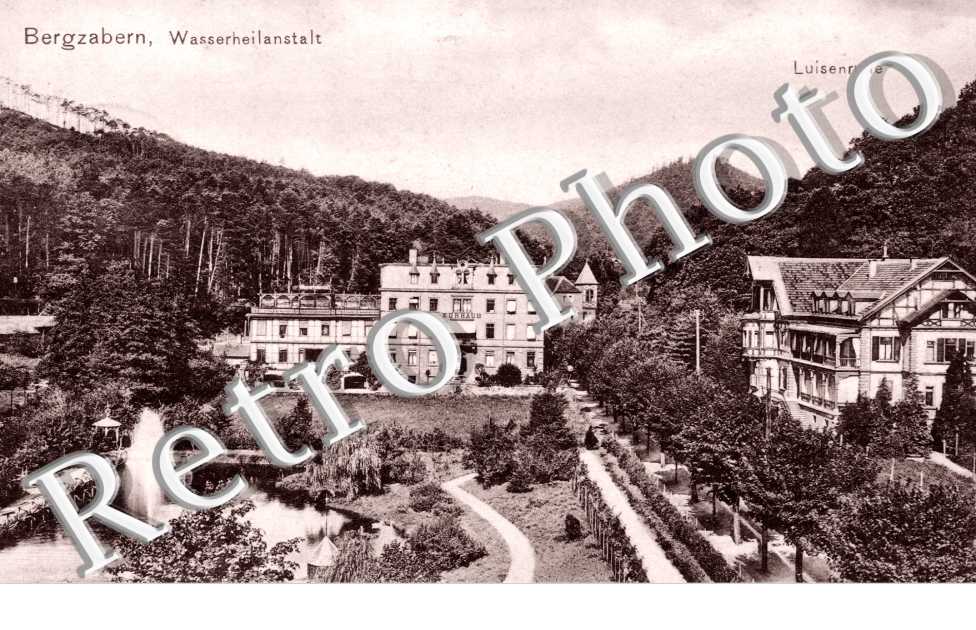 Wasserheilanstalt