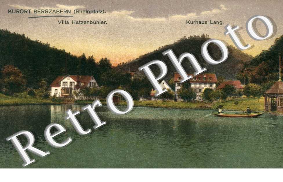 Kurhaus lang