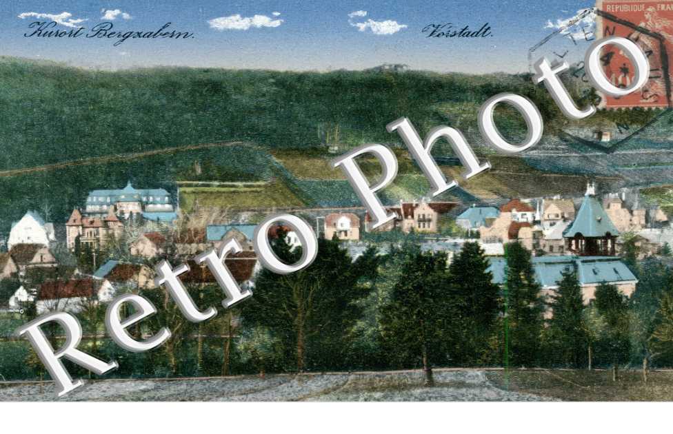 Kurort Bergzabern Vostadt