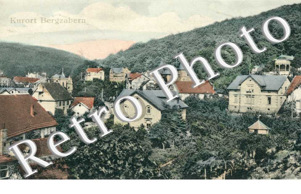 Kurort Bergzabern