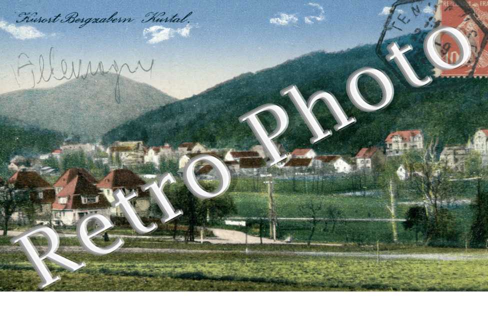 Kurort Bergzabern Kurtal