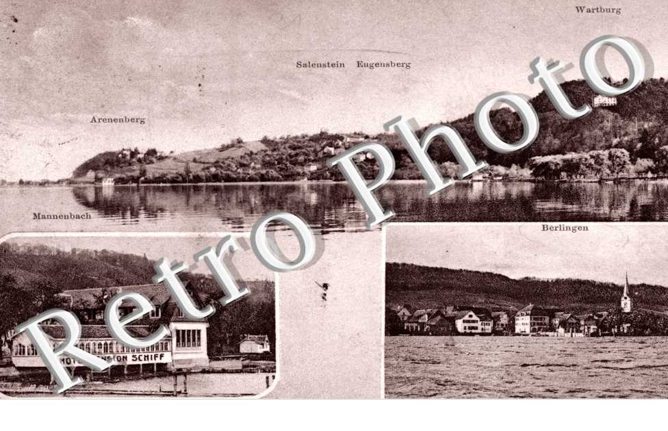 Areneberg, Warthug, Salenstein Eugensberg