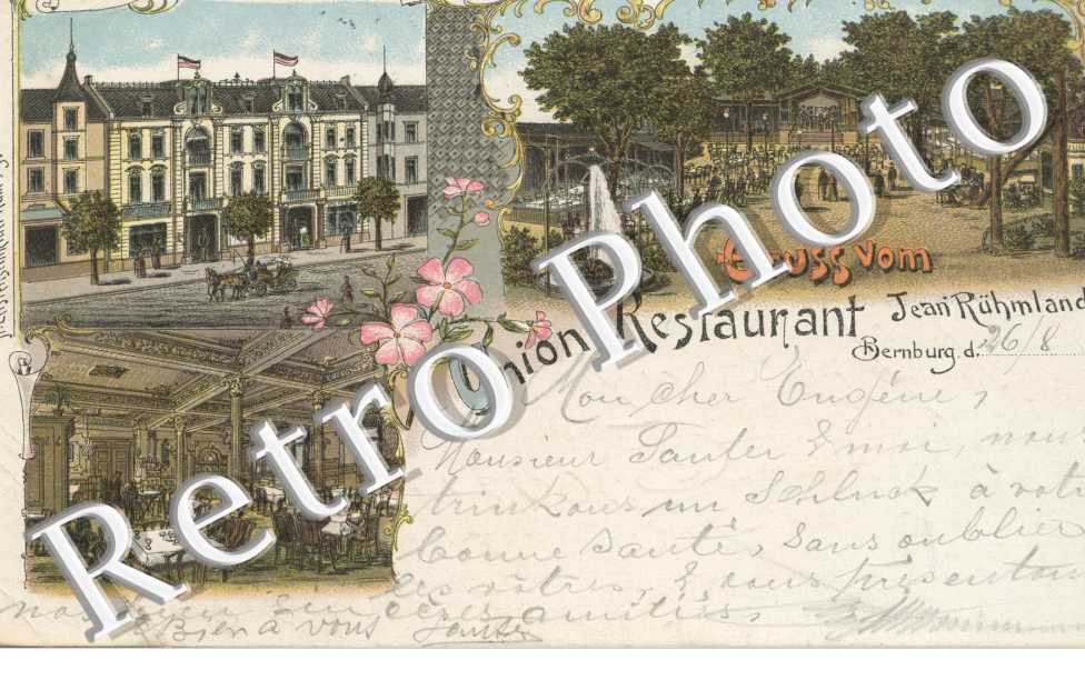 union restaurant