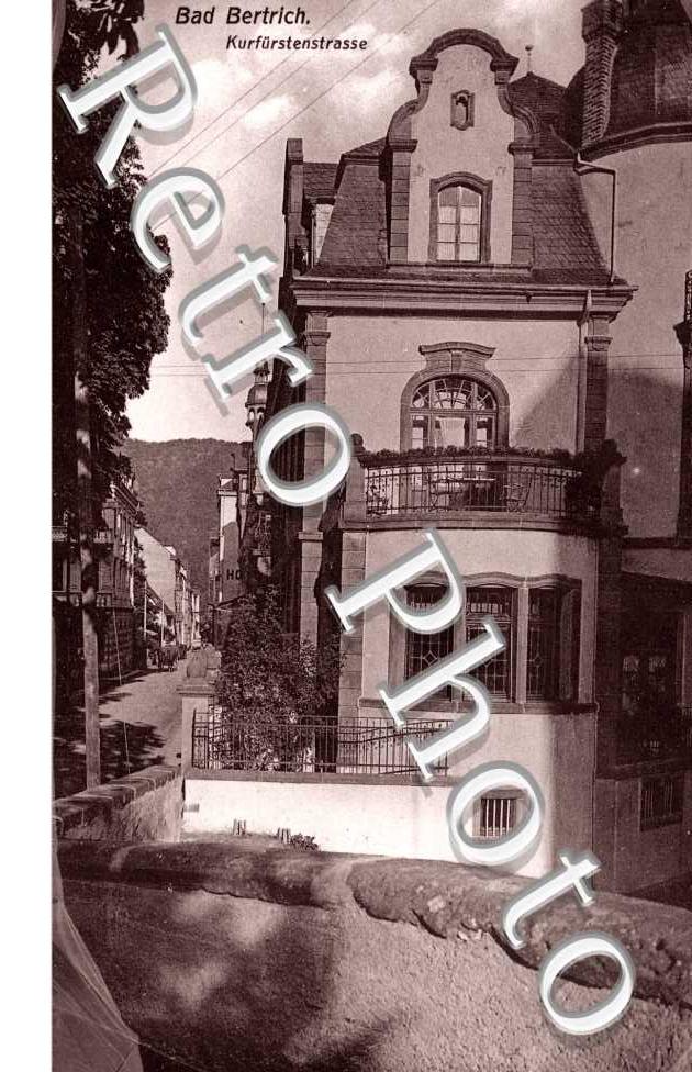 Bad Bertrich von Osten
