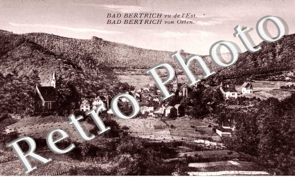 vu de l'est