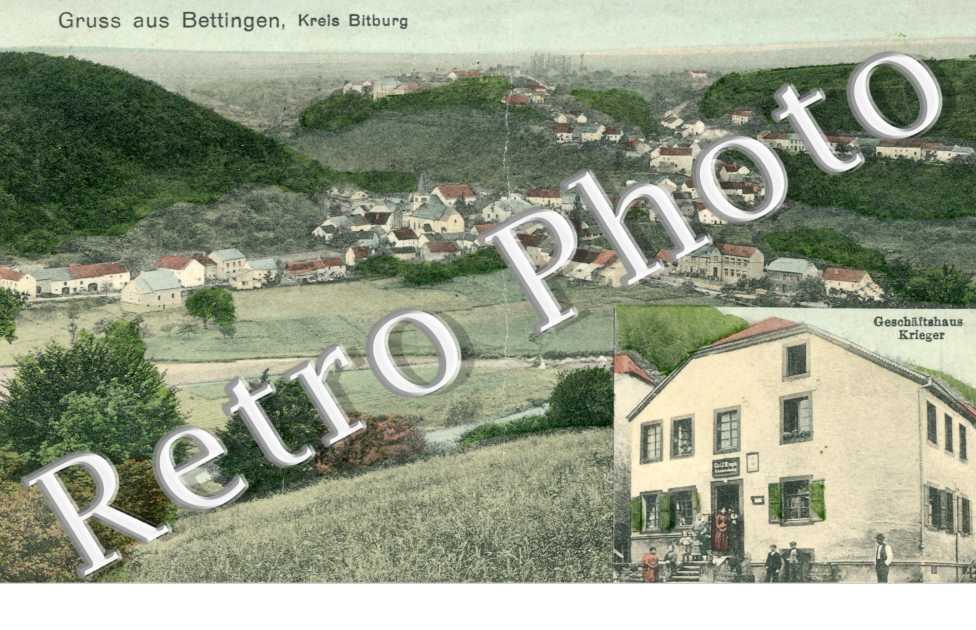 Geschaftshaus Krieger
