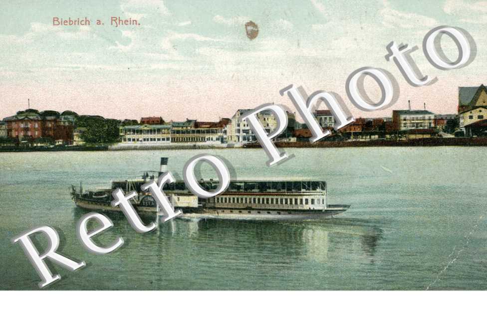 Biebrich am Rhein