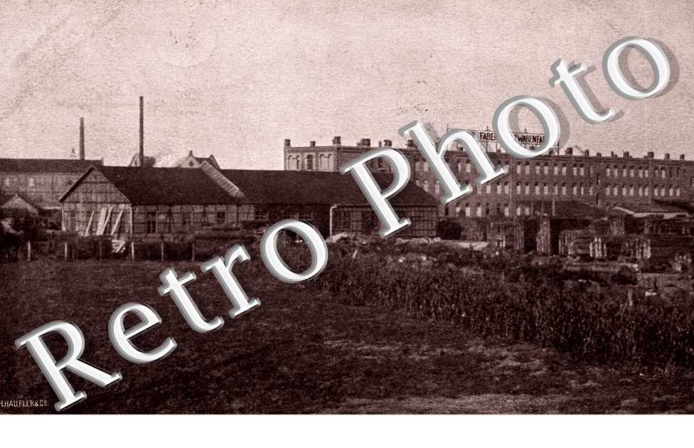 Arthur Faber Holzwarenfabrik