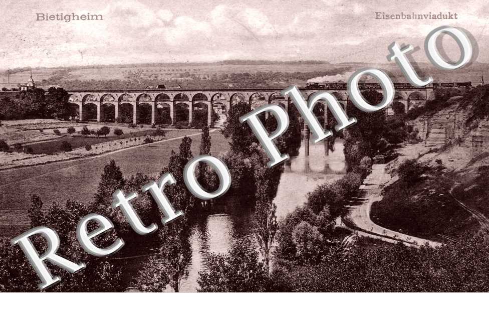 eisenbahnviadukt