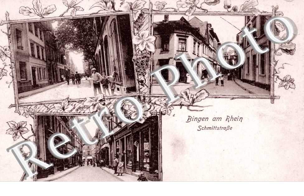 Bingen am Rhein, schmittstrasse