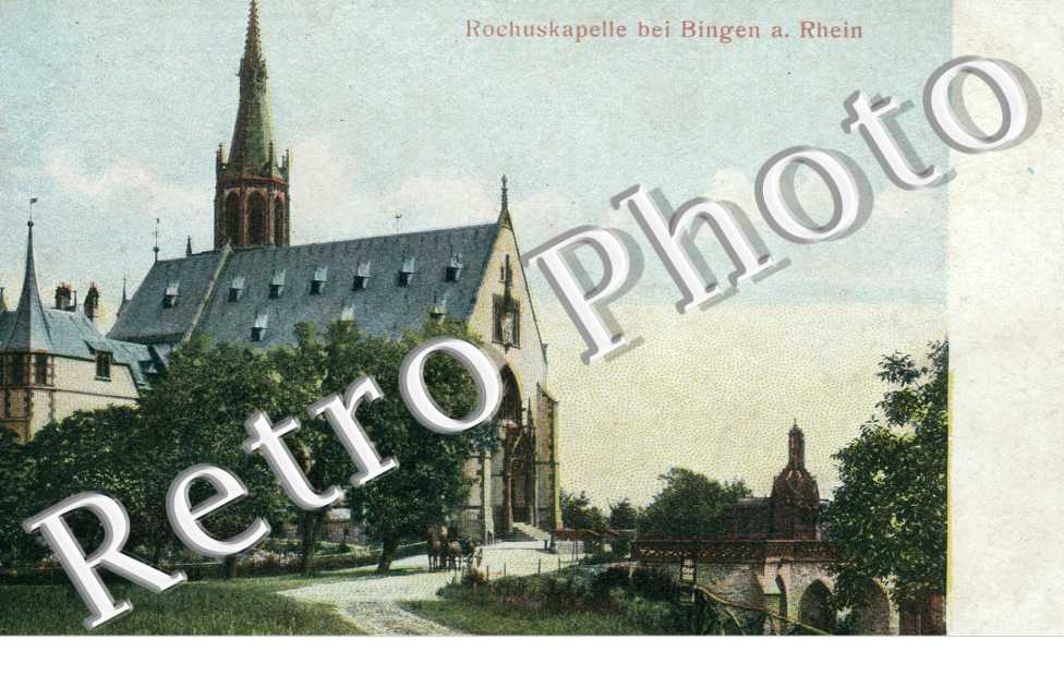 Saint Rochus kapelle