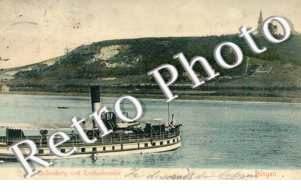 rochusberg und Rochuskapelle