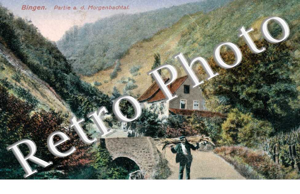 partie a. d. Morgenbachtal