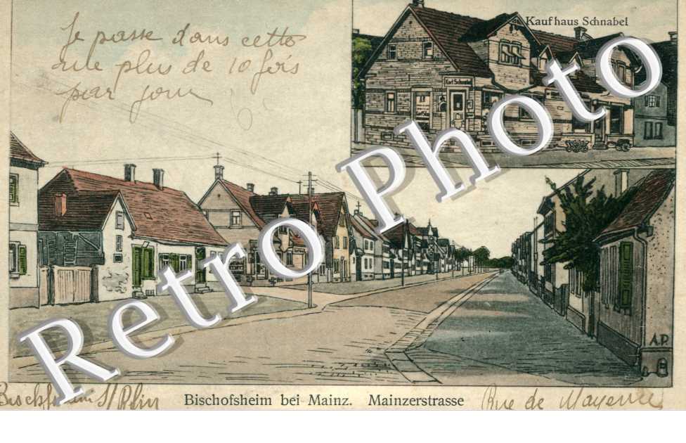 Mainzerstrasse