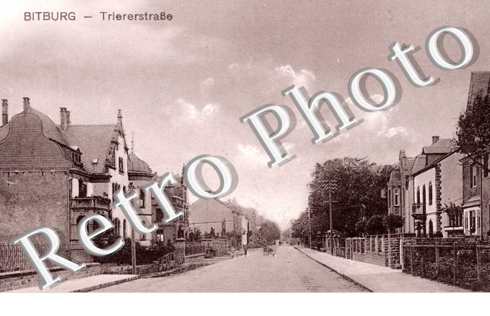 Triererstrasse
