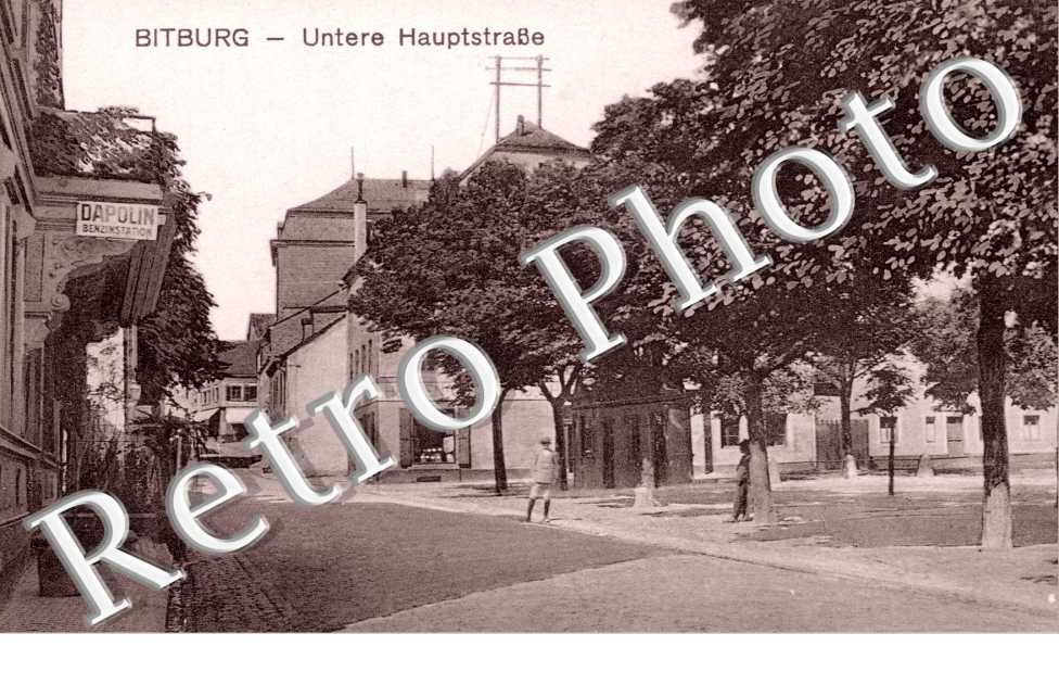 Untere Hauptstrasse - Dapolin