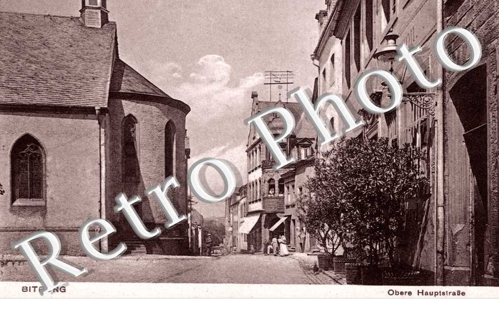 Obere Hauptstrasse