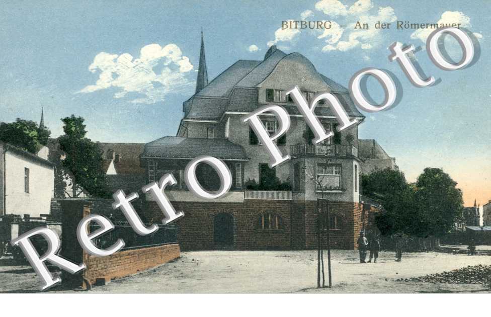An der Romermauer