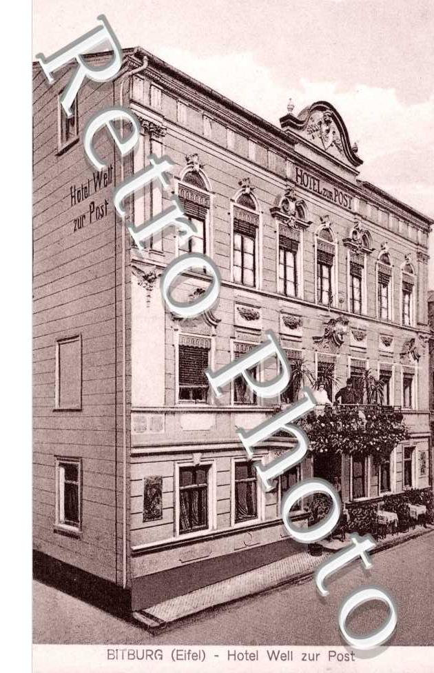 Hotel Well zur Post