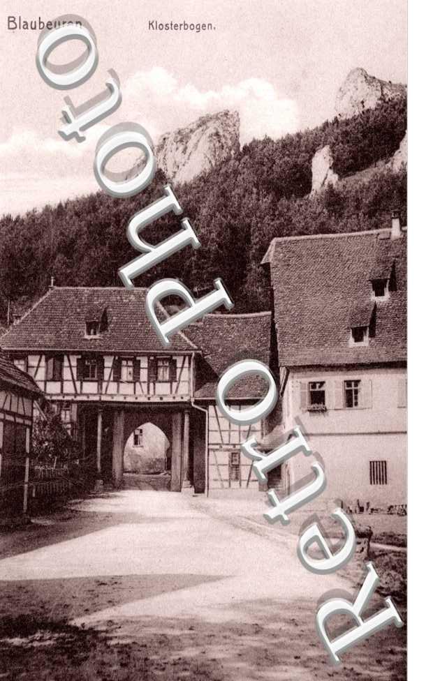 Klosterbogen