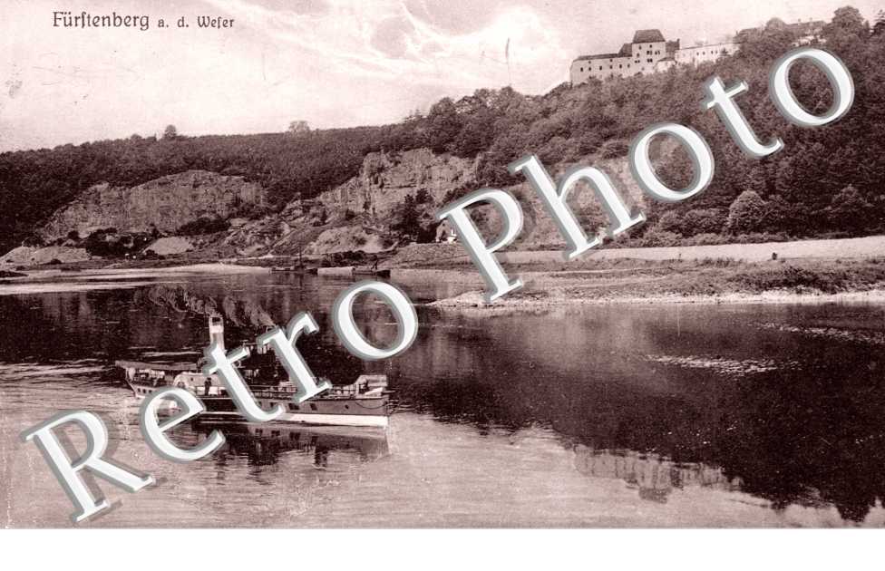 Furftenberg am der Wefer