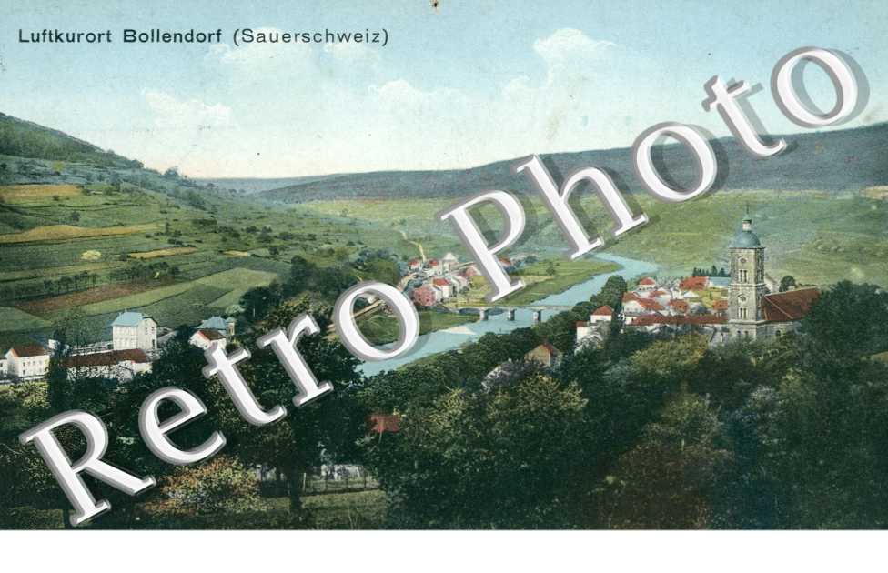 Luftkurort Bollendorf, Sauerschweiz