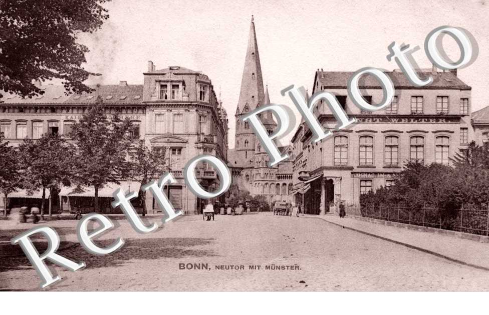 Neutor mit Munster