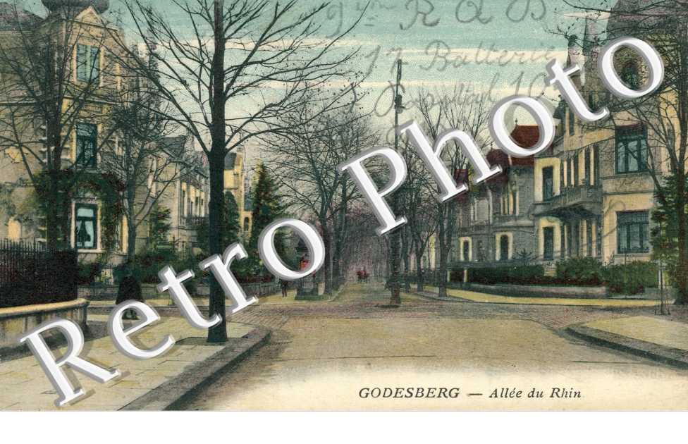 Allee du Rhin