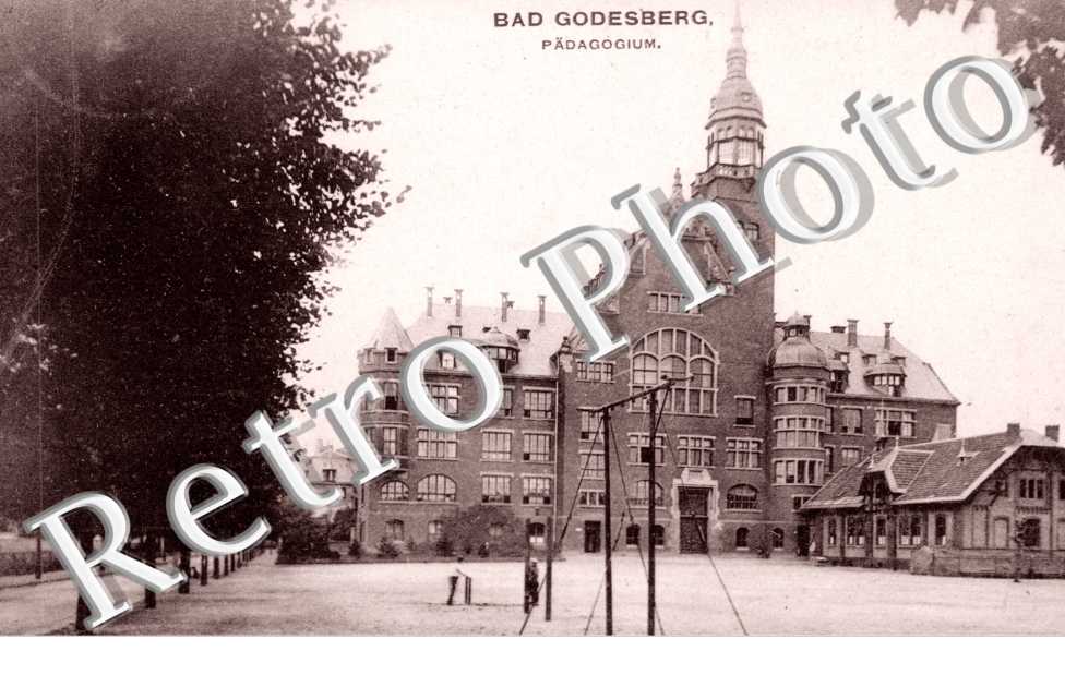 Bad Godesberg, padagogium