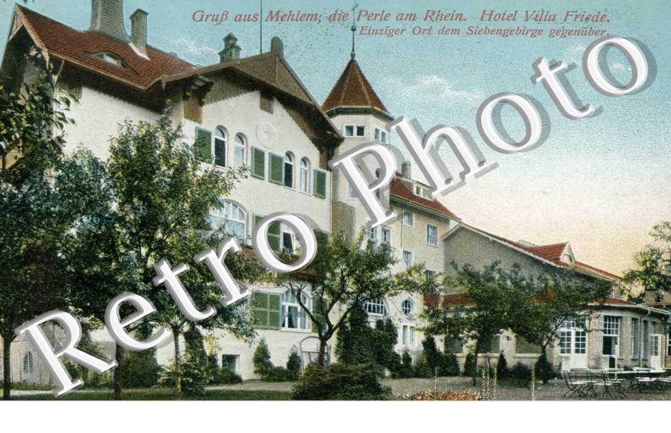 Hotel Villa Friede