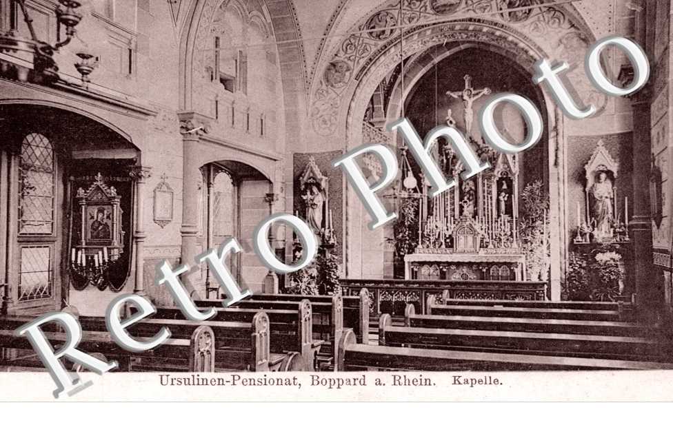 ursulinen pensionat