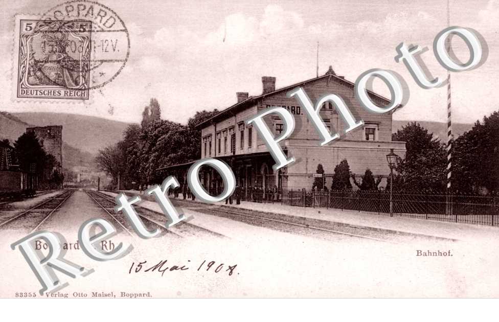 Bahnhof