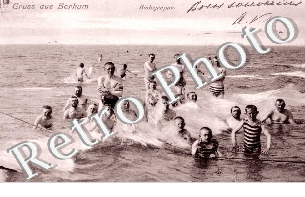 Badegruppe