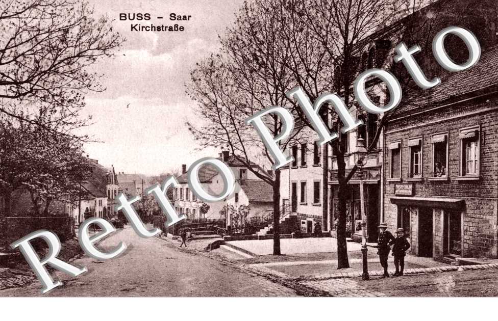 Saar, Kirchstrasse