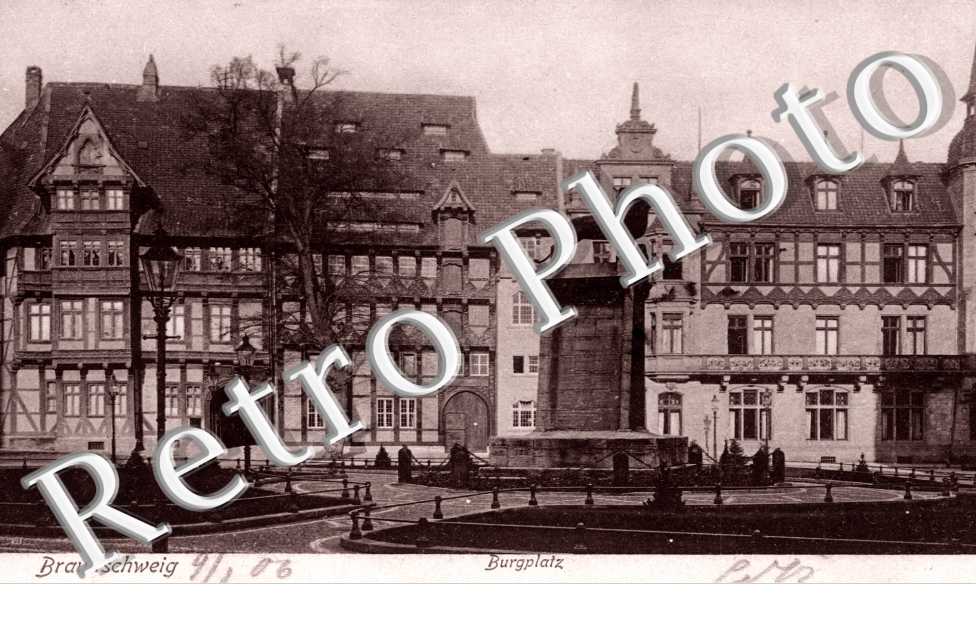 Burgplatz