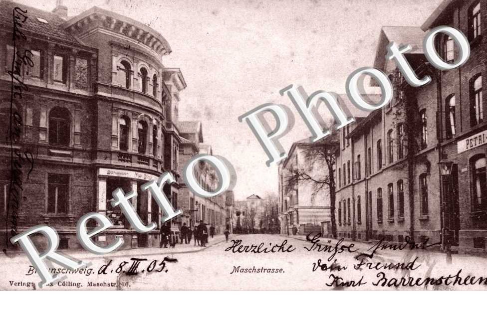 Maschstrasse