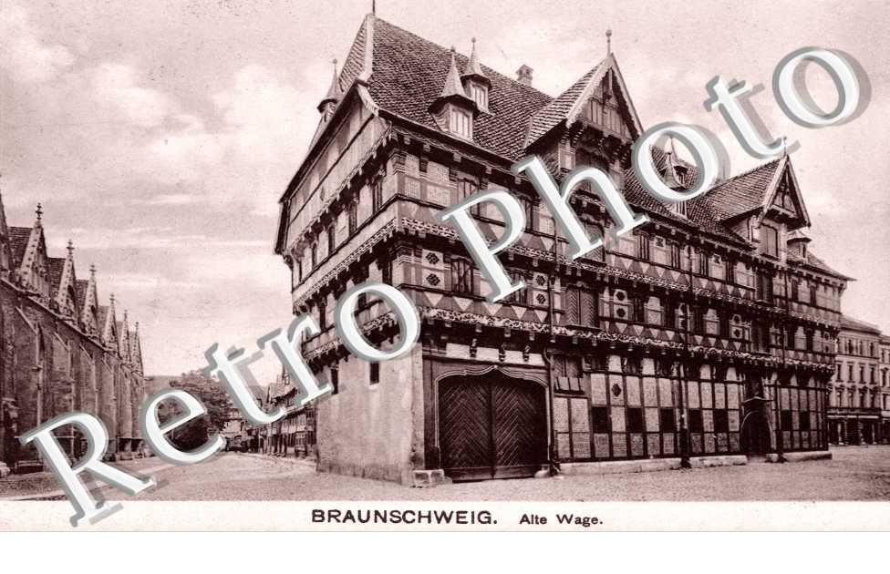 Alte Wage