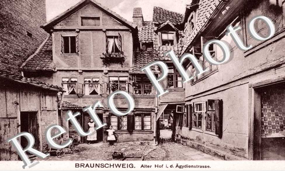 Alter Hof Agydienstrasse