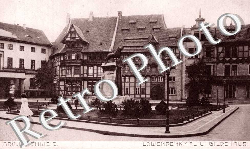 Lowendenkmal