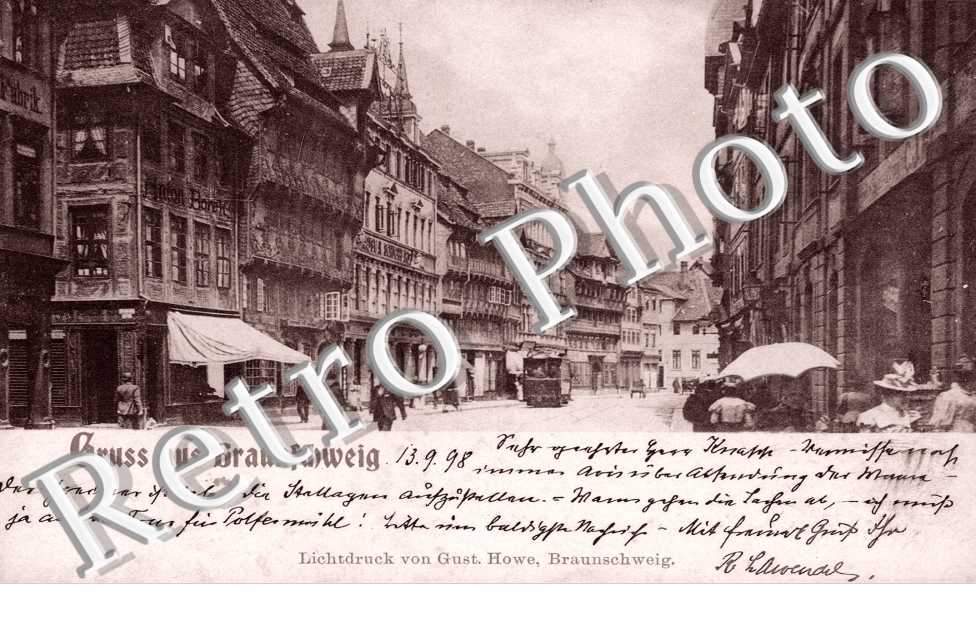 Sack, eine strasse