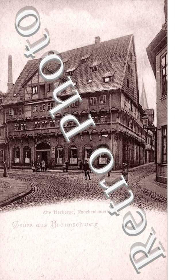 Alte Herberhe, Knochenhauerstrasse